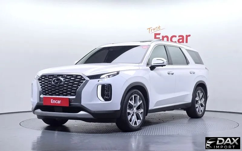Hyundai Palisade Gasoline 3.8 2WD