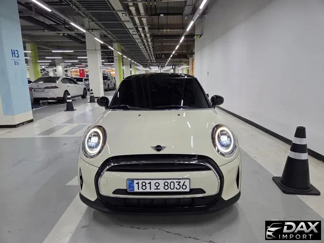 Mini Cooper 클래식 플러스