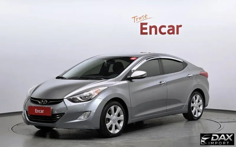 Hyundai AVANTE M16 GDI Top