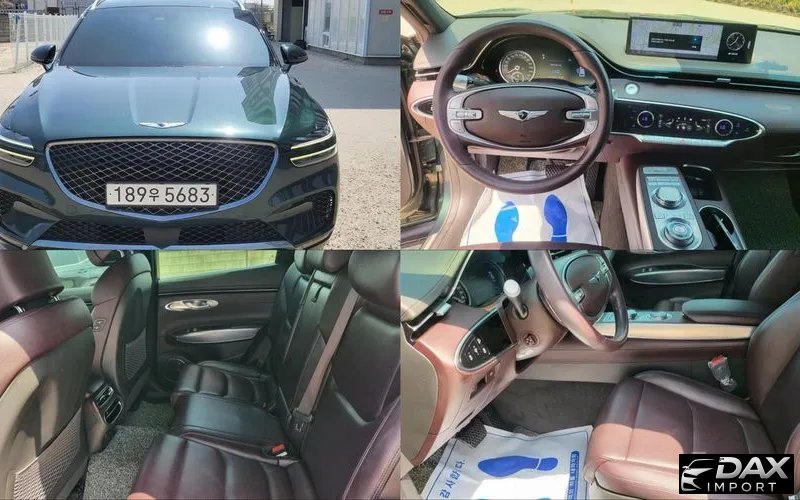 Genesis GV70 2.2 Diesel AWD