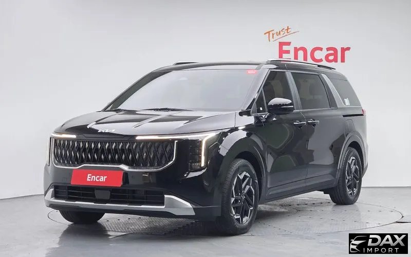 Kia Canival 9-Seater Prestige