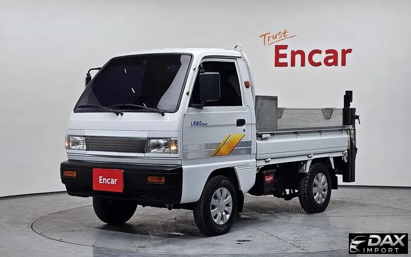 ChevroletGMDaewoo labo Power Gate
