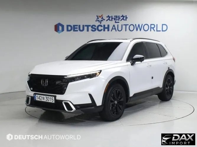 Honda CR-V 2.0 Hybrid Touring 4WD