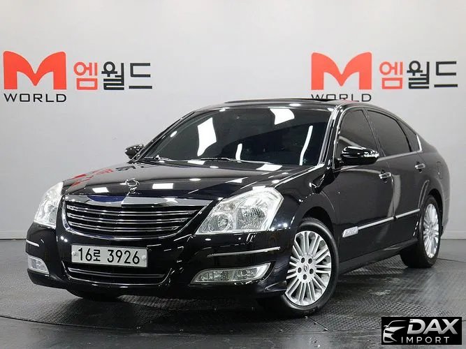 Renault-KoreaSamsung SM7 RE35