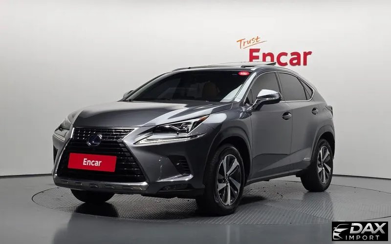 Lexus NX Supreme