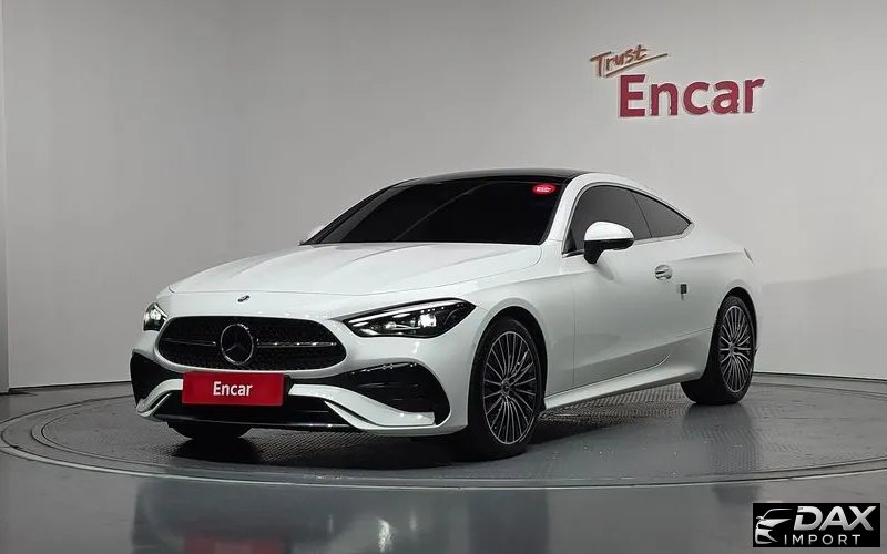 Mercedes-Benz CLE-Class CLE200 Coupe