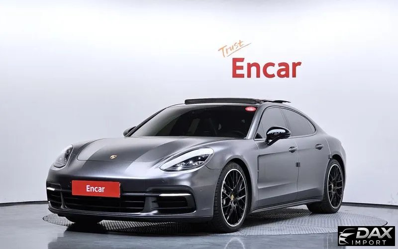 Porsche Panamera 3.0 AWD