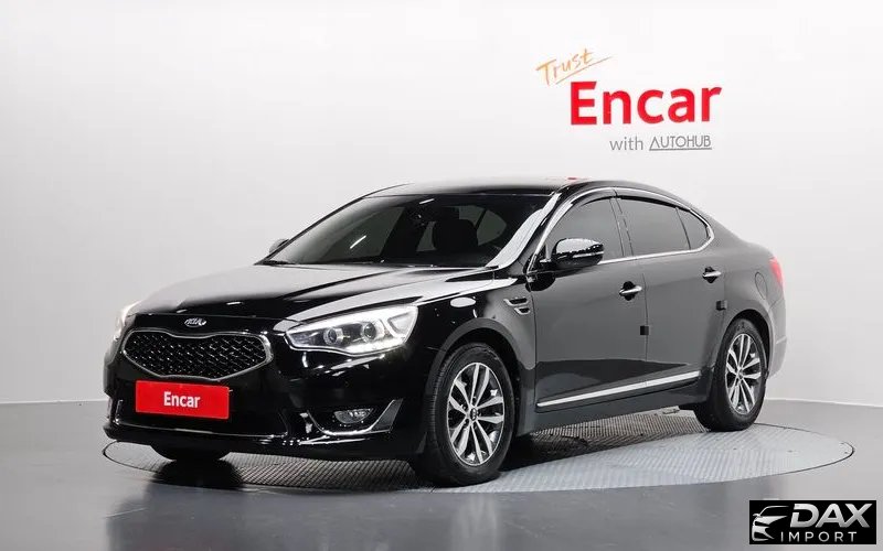 Kia K7 LPI 3.0 Luxury