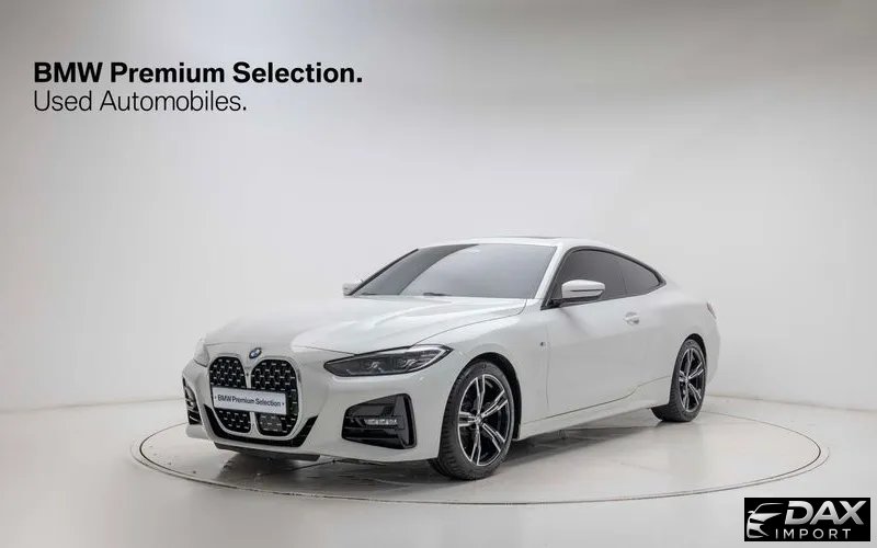 BMW 4-Series 420i M Sport Performance Coupe