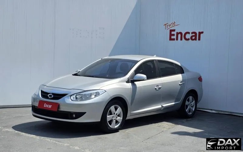 Renault-KoreaSamsung SM3 SE Black