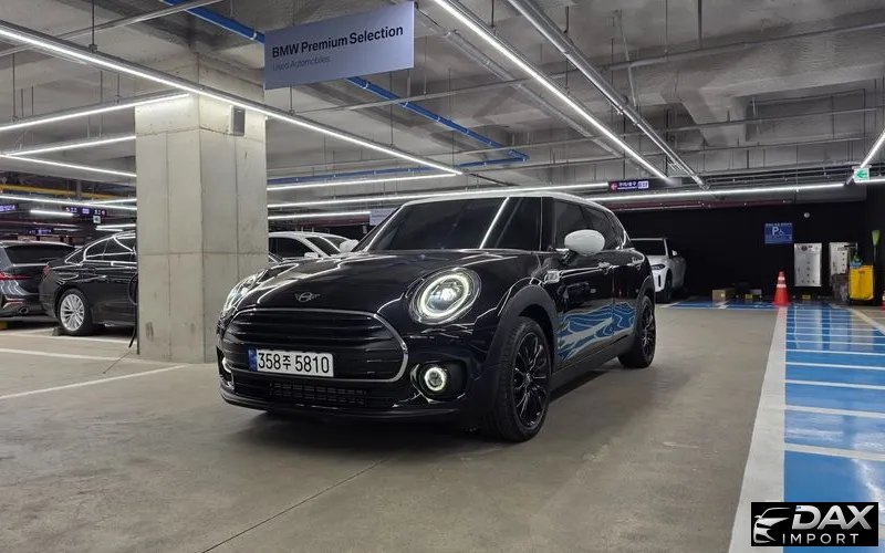 Mini Clubman Standard