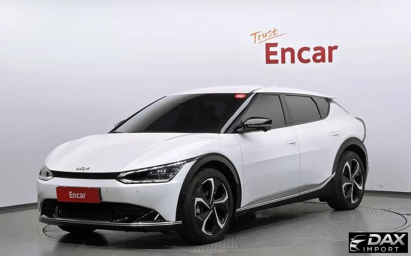 Kia EV6 Long Range