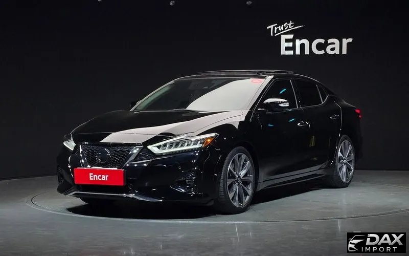 Nissan Maxima 3.5 Platinum