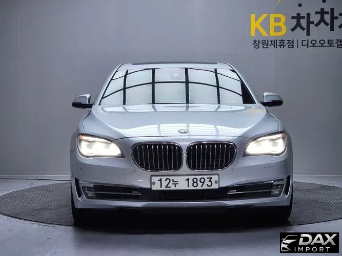 BMW 7-Series 740d xDrive Individual