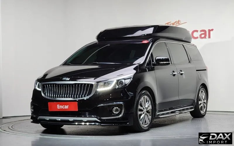 Kia Canival 7-seater Hi-limousine