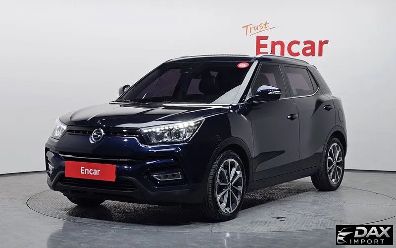 KG_Mobility_Ssangyong TIBOLI LX 2WD