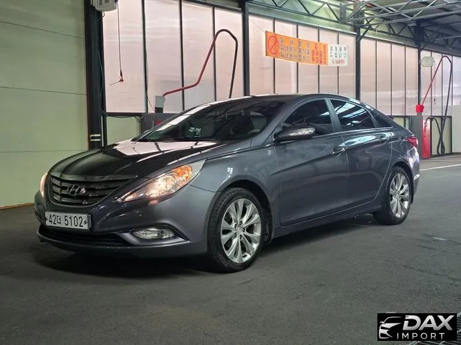 Hyundai Sonata Premier