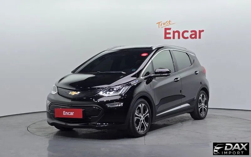 ChevroletGMDaewoo Bolt EV EV Premier