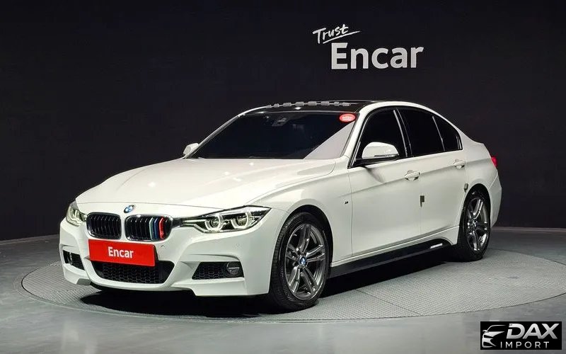 BMW 3-Series 320i M Sport