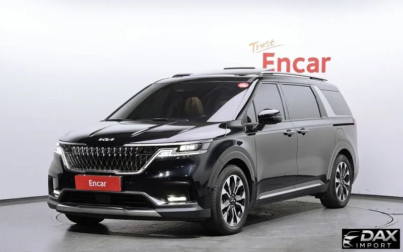Kia Canival 9-Seater Signature