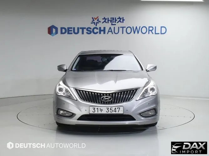 Hyundai Grandeur HG300 Premium