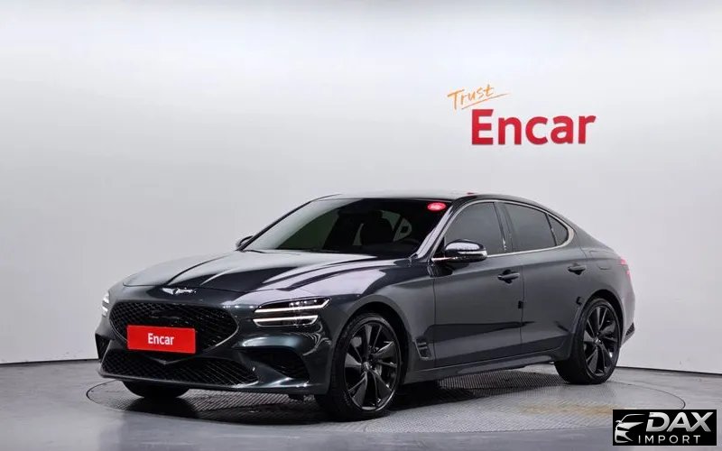 Genesis G70 Gasoline 2.0T 4WD