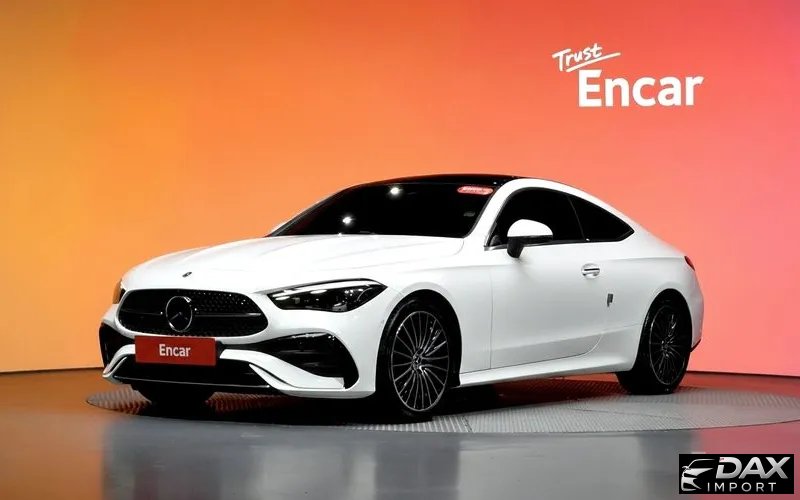 Mercedes-Benz CLE-Class CLE200 Coupe