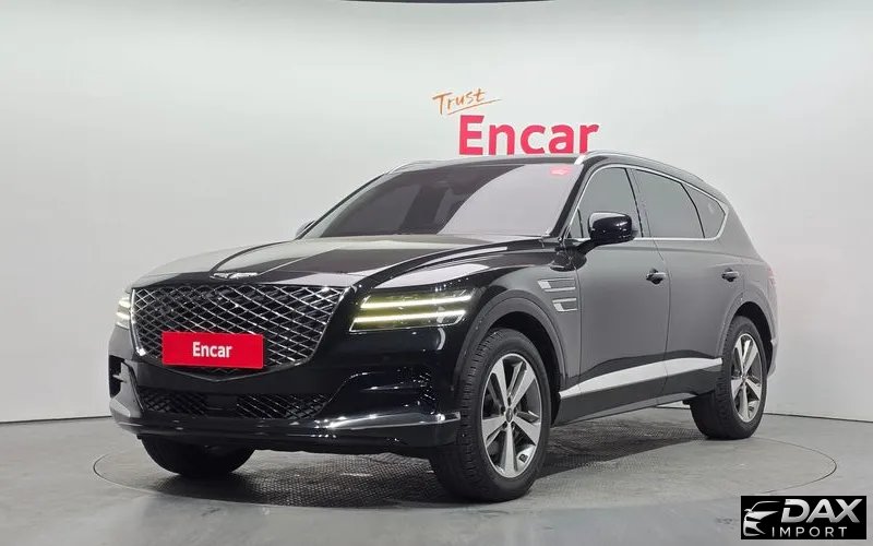 Genesis GV80 2.5T Gasoline AWD