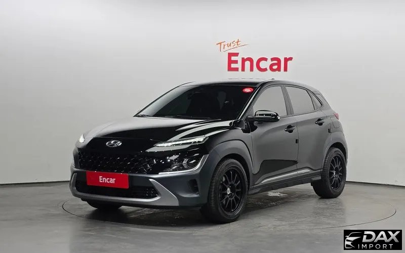 Hyundai Kona Gasoline 1.6 Turbo 2WD