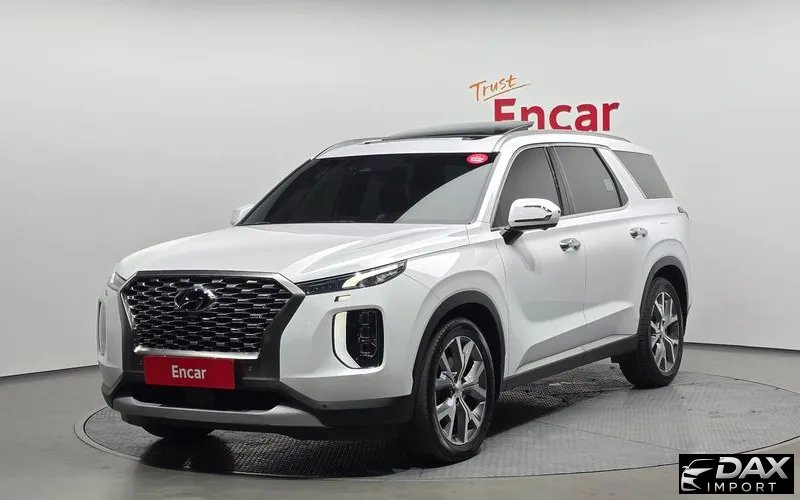 Hyundai Palisade Diesel 2.2 4WD