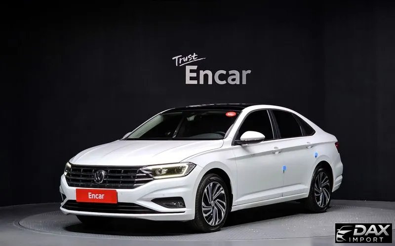 Volkswagen Jetta 1.4 TSI Prestige