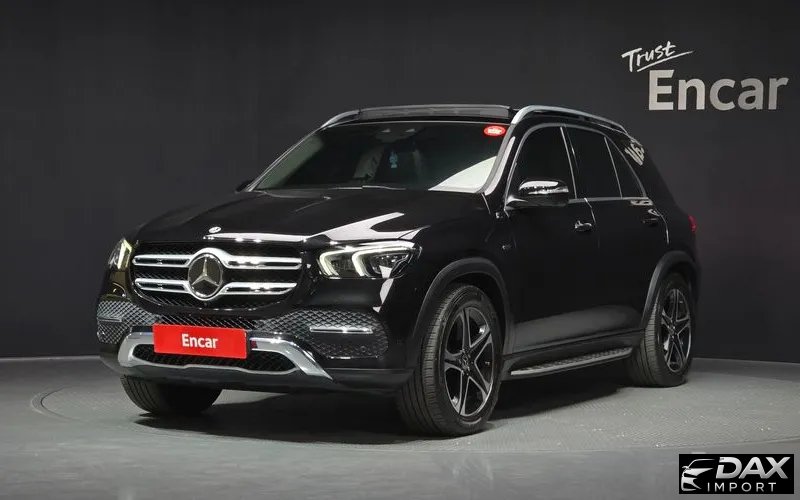 Mercedes-Benz GLE-Class GLE350e 4MATIC