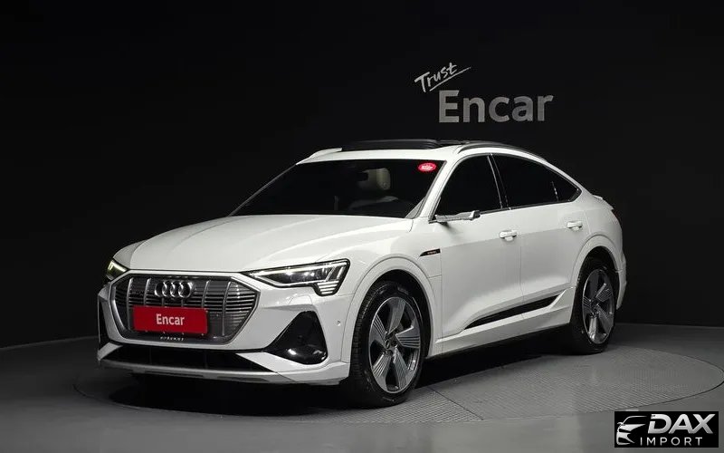 Audi e-tron 55 Quattro Sportback