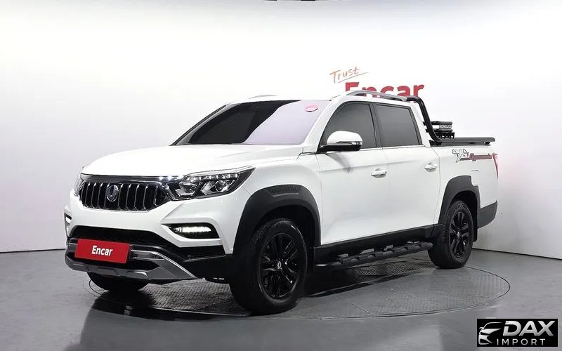 KG_Mobility_Ssangyong Rexton Diesel 2.2 4WD