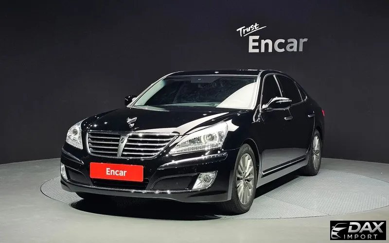 Hyundai Equus VS380