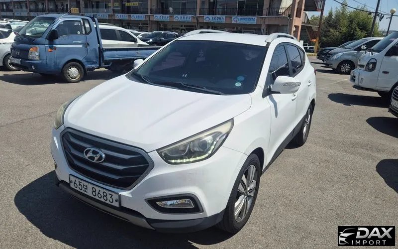 Hyundai Tucson Diesel(e-VGT) 2WD