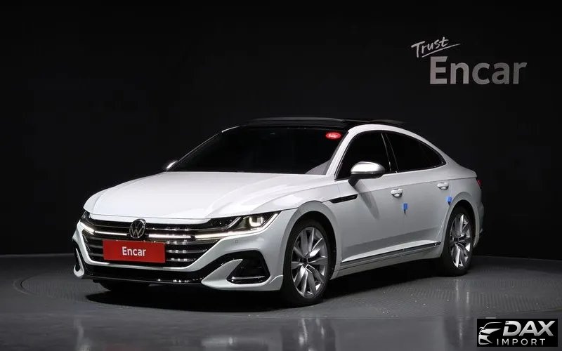 Volkswagen Arteon 2.0 TDI Prestige