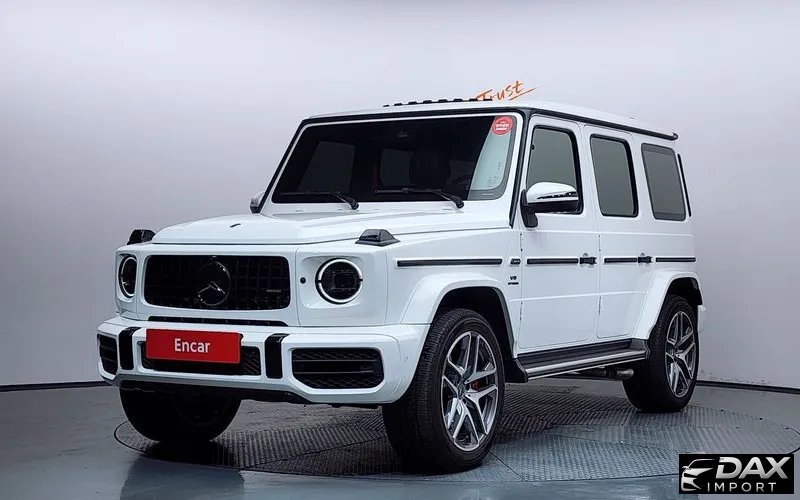 Mercedes-Benz G-Class AMG G63