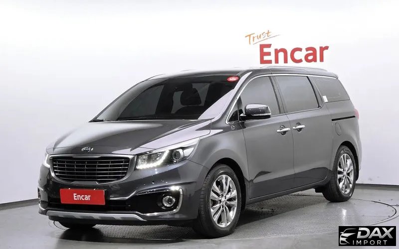 Kia Canival 7-seater Limousine