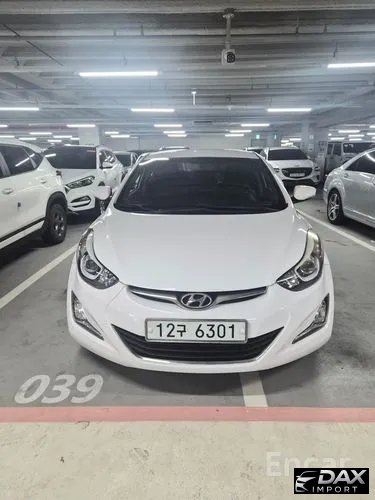 Hyundai AVANTE 1.6 GDi Smart