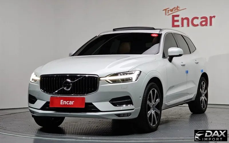 Volvo XC60 D5 Inscription