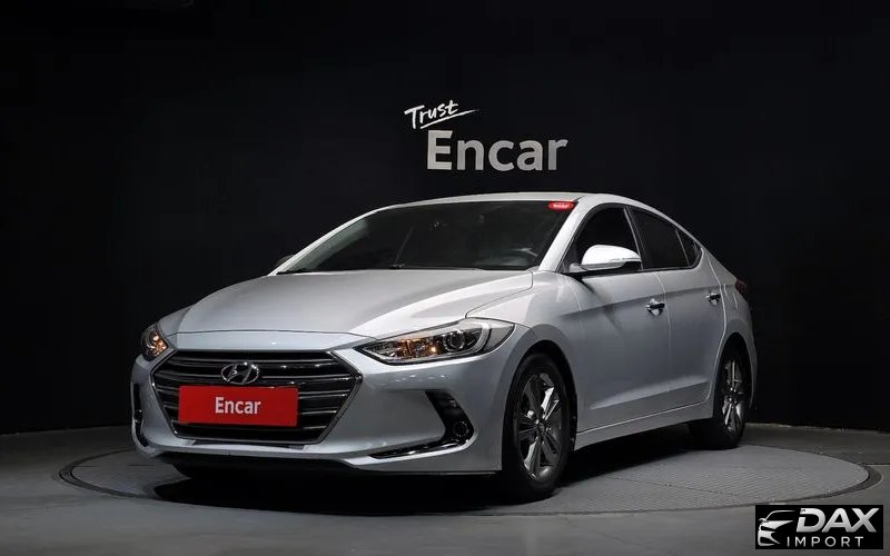 Hyundai AVANTE 1.6 GDI Modern