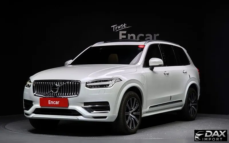 Volvo XC90 T8 Inscription Hybird
