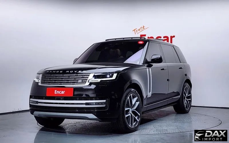 Land Rover Range Rover P530 Autobiography Long Wheel Base