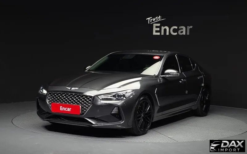 Genesis G70 2.0T
