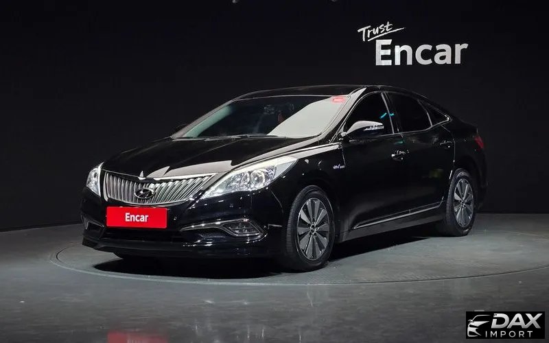 Hyundai Grandeur Premium