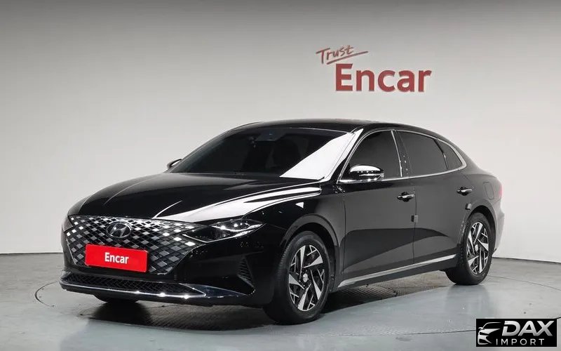 Hyundai Grandeur Le Blanc