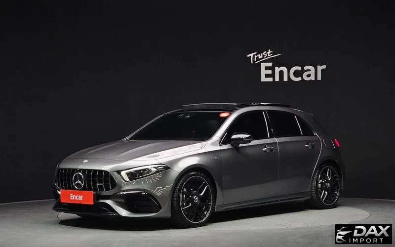 Mercedes-Benz A-Class AMG A45 4MAITC+ Hatchback