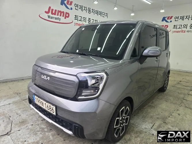 Kia RAY Van