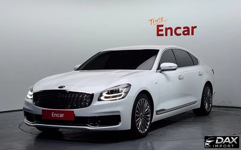Kia K9 3.8 GDI AWD